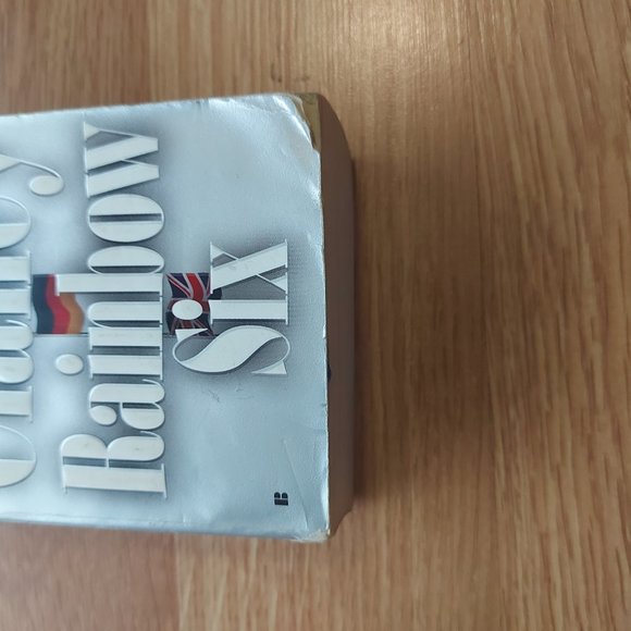 Mix & Match 3 for $10 Books! - Rainbow Six by Tom Clancy Paperback - Picture 2 of 6